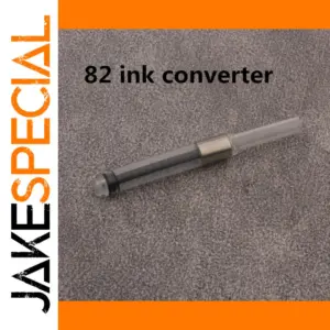 Clear 65mm Fountain Pen Ink Converter