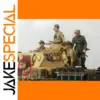 WWII African Legion Tank Crew Kit 1/35 Scale