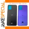 Motorola Edge 30 Neo Back Cover in Colors