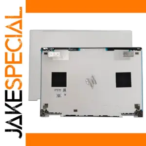 White Back Cover for HP Envy X360 13-AR