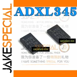 ADXL345 Digital Acceleration Sensor IC 14-Pin LGA
