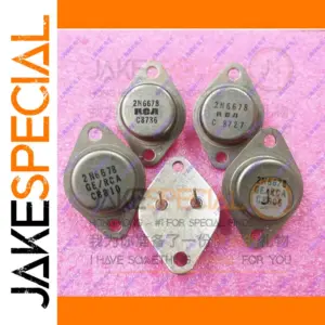 High Power Vacuum Tubes for High-Current Applications