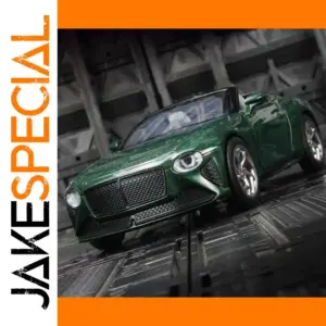 1:32 Bentley Mulliner Bacalar Model Car