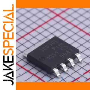 High-Performance N-Channel Transistor 3D030L
