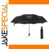 35-inch Waterproof Car Sunshade Umbrella