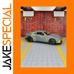 Nissan Skyline Ares GTR50 1:24 Diecast Model