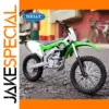 Kawasaki KX250F Diecast Motorcycle Model