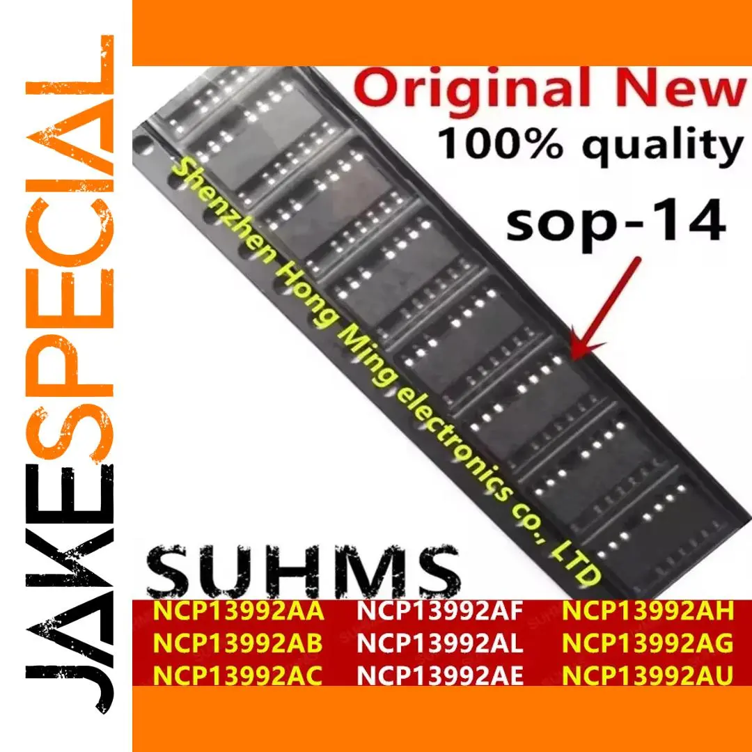 Drive IC Set SOP-14 Package for Electronics 1 Drive IC Set SOP-14 Package for Electronics