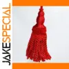 Red Decorative Tassel for Home & Fashion