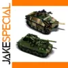 WWII M40 Tank Destroyer Building Set