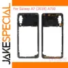 OEM Middle Plate Frame Housing for Galaxy A7 (2018)