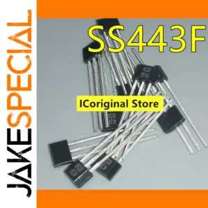 43F Hall Effect Switch Set for Electronics