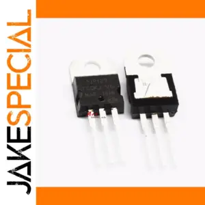 Transistor & IC Power Kit (10 pcs) with TO-220 Pack