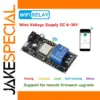 WiFi Relay Module for Smart Homes