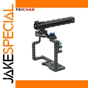 GH5 Camera Cage for Panasonic Lumix GH5