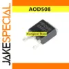 AOD508 N-Channel Power MOSFET Set of 20