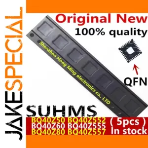 High-Precision IC Chips Set for Projects