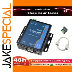 USR-N510 Industrial Serial to Ethernet Converter