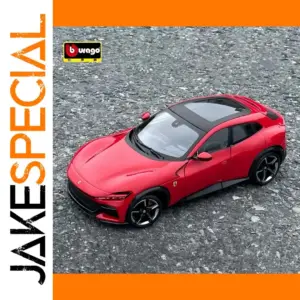 Ferrari FUV Purosangue 1:25 Scale Diecast Model