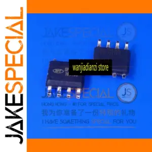 Set of Five SPC6519F SOP8 Power Control Chips