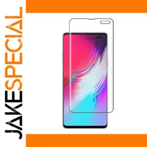 Galaxy S10 5G Tempered Glass Screen Protector