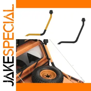 RC Crawl Wading Throat for 1/10 Scale Vehicles