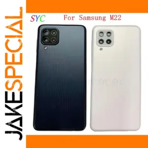 Samsung M22 M225 Back Cover Replacement
