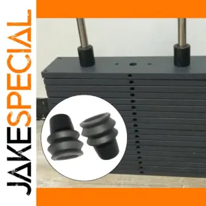 Guide Bar Sleeves for 30mm Bars (2 Pack)