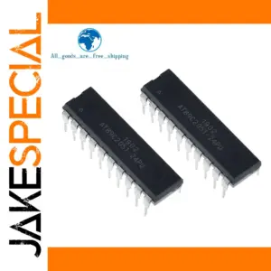 AT89C2051-24PU Microcontroller Module