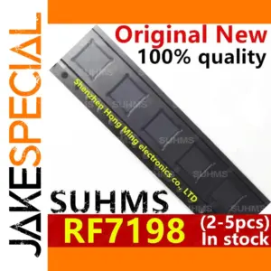 RF7198DTR13 Voltage Regulator Set (2-5 Units)