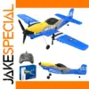 KF602 Vibrant Blue Remote Control Plane