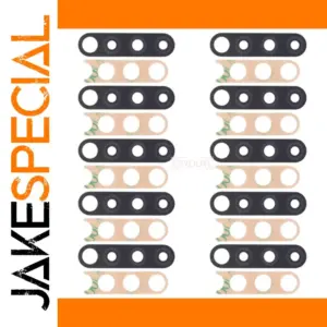 Back Camera Lens Set for Tecno Spark 4 KC8