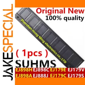 QFN Voltage Regulator Model EJ898 Series