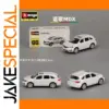 1:64 Scale White Diecast Honda Acura MDX Model
