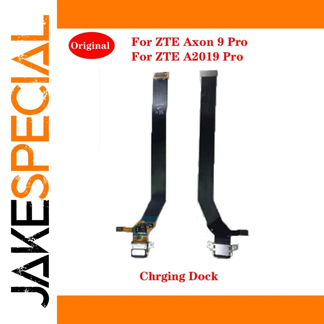 ZTE Axon 9 Pro Flex Cable Replacement Kit 1 ZTE Axon 9 Pro Flex Cable Replacement Kit