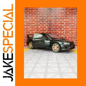 1:32 Subaru Impreza Diecast Model