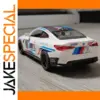 BMW M4 Track Version Diecast Model 1:32 Scale