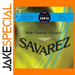 Savarez New Cristal Classic Strings Set