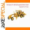Meticulous CAT 140H 1:50 Scale Model