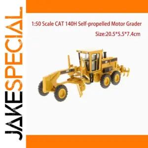 Meticulous CAT 140H 1:50 Scale Model