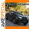 Rolls-Royce Cullinan Black Badge Diecast Model