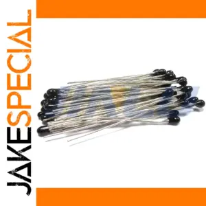 Set of 20 MF52AT B 3950 NTC Thermistors