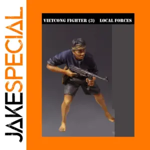 Vietnam War Miniature Set 1:35 Scale