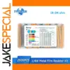 High-Precision Resistor Kit 2600 pcs 130 Values