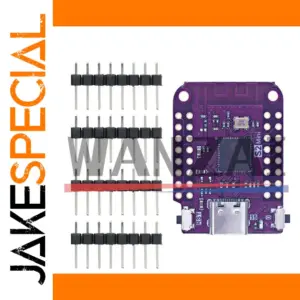 ESP32-S2 Mini V1.0.0 WIFI IoT Development Board