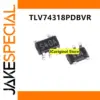 TLV74318PDBVR Low Dropout Regulator IC