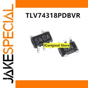 TLV74318PDBVR Low Dropout Regulator IC