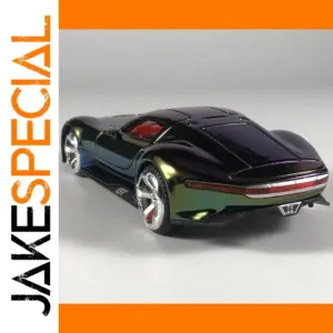 Benz VISION GT Super Concept Diecast Model Car