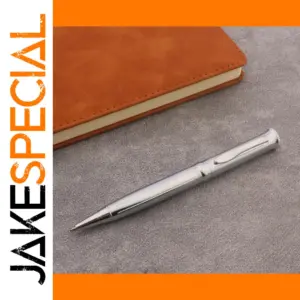 Stainless Steel Ballpoint Pen Model 003