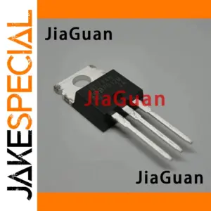 IRFZ44NPBF N-Channel MOSFET Set (10 Units)